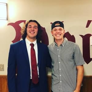 Meet your Posher, Braedon